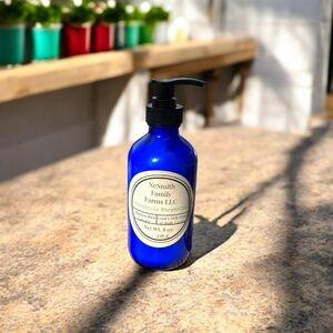 Dual Butter Goat’s Milk Hand & Body Cream in Pineapple Margarita